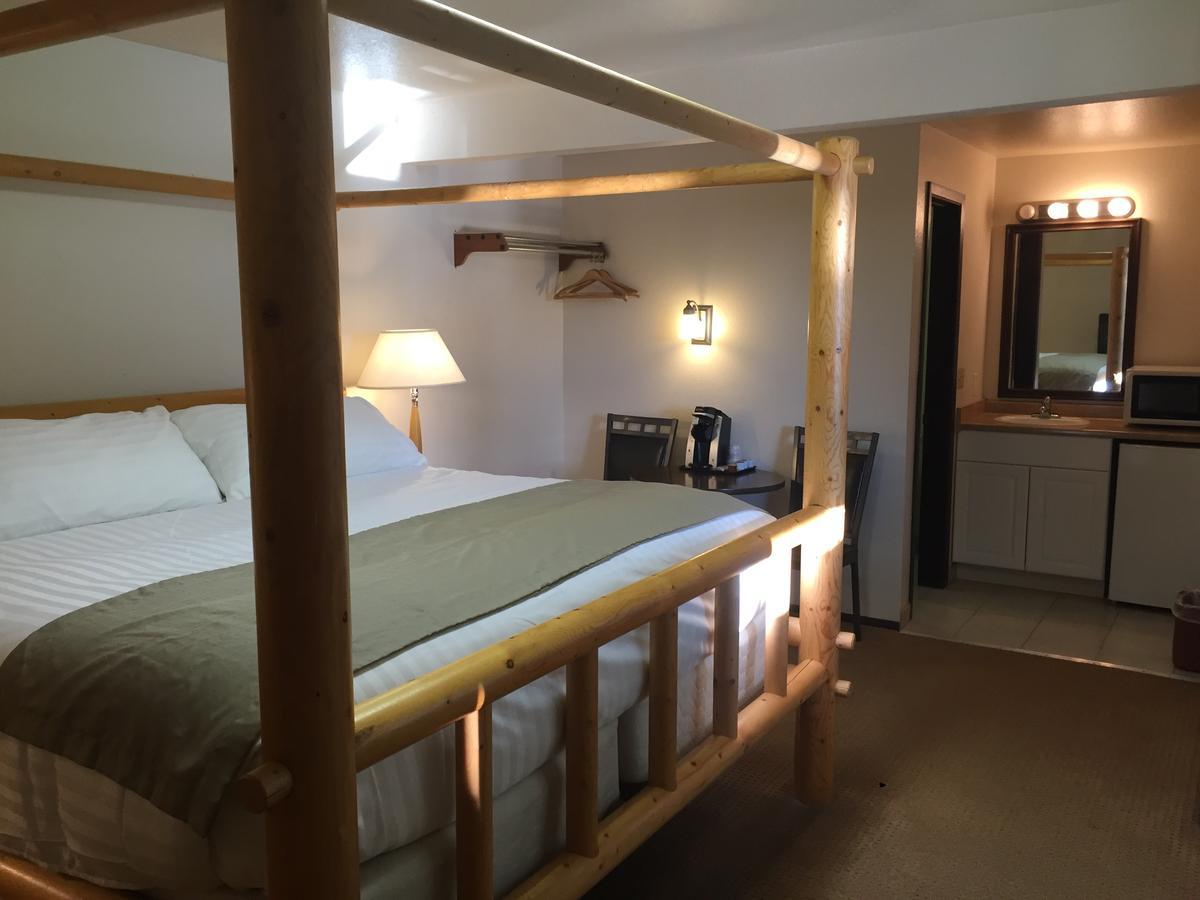 Gateway Inn Lyman Kültér fotó