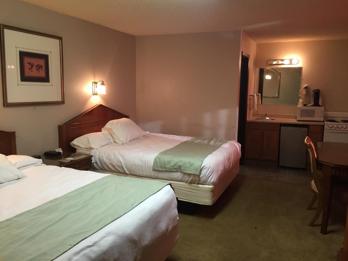 Gateway Inn Lyman Kültér fotó