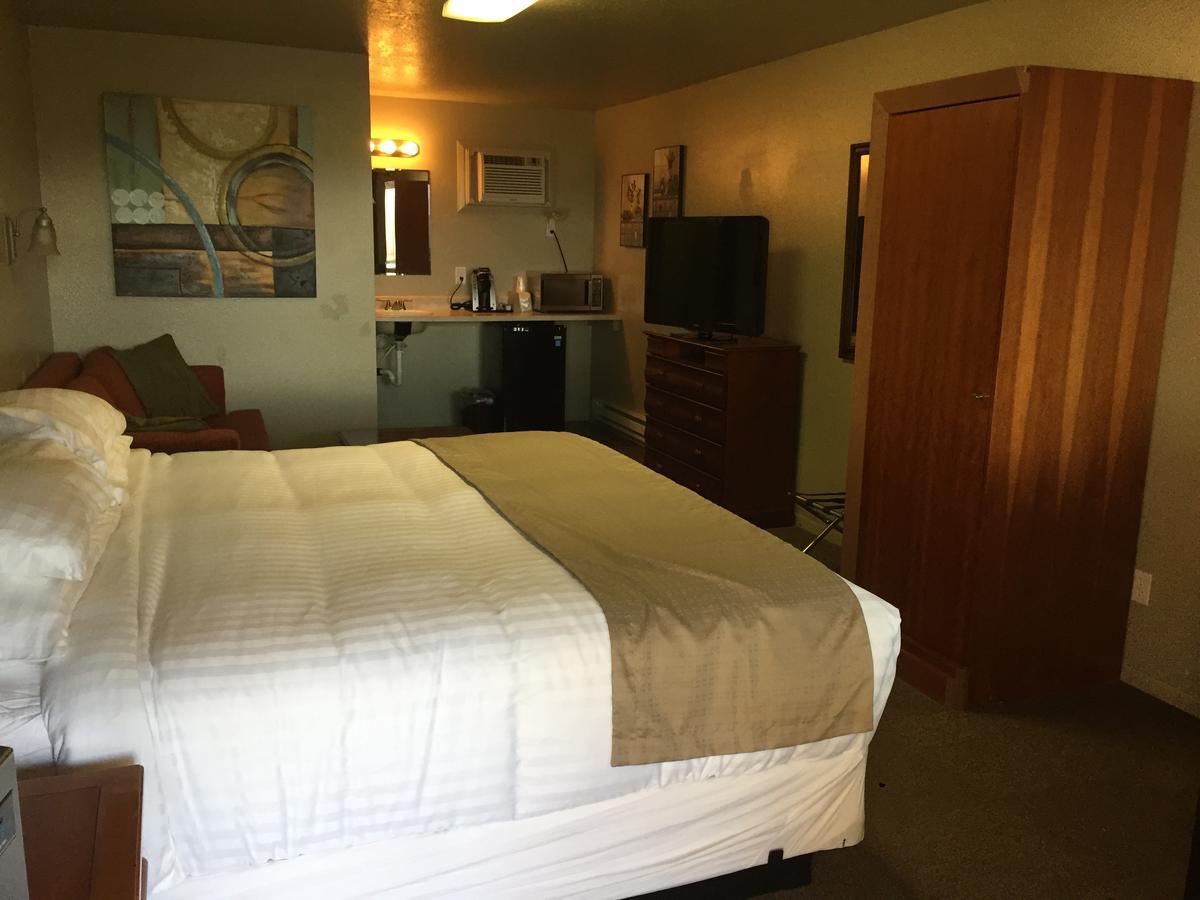 Gateway Inn Lyman Kültér fotó